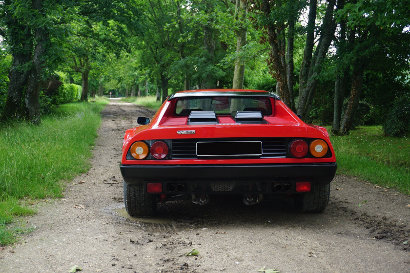 1983 Ferrari 512 BBi