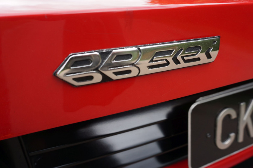1983 Ferrari 512 BBi