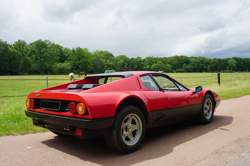 1983 Ferrari 512 BBi