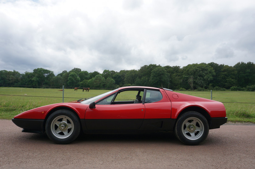 1983 Ferrari 512 BBi