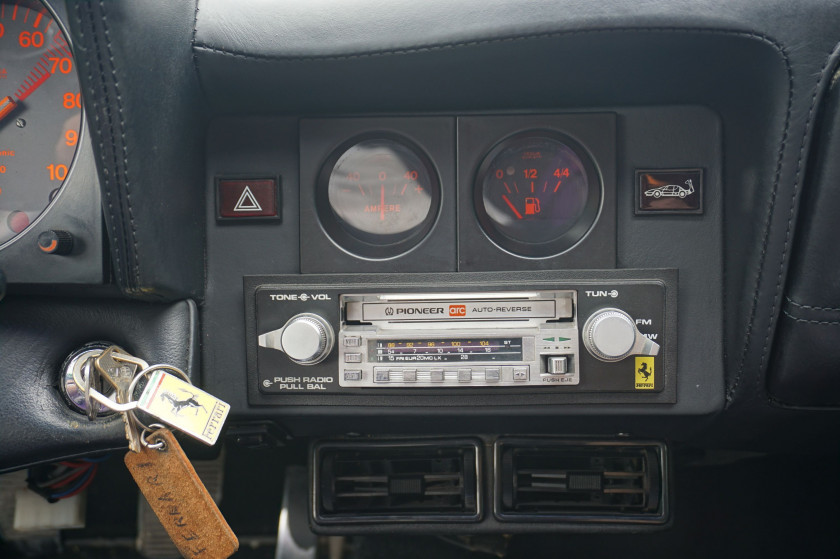 1983 Ferrari 512 BBi