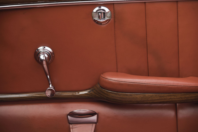 1957 Mercedes-Benz 220 S cabriolet