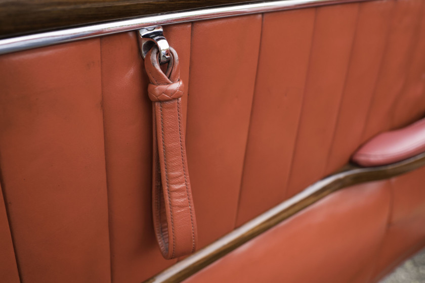 1957 Mercedes-Benz 220 S cabriolet