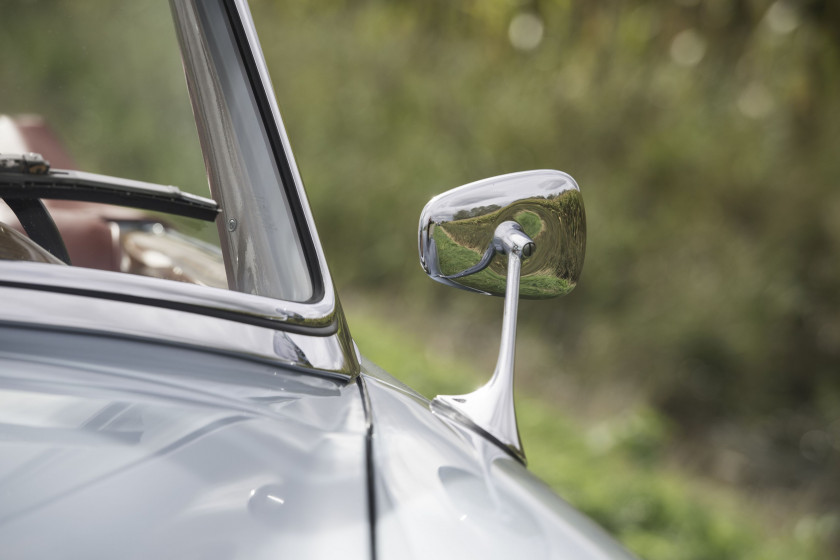 1957 Mercedes-Benz 220 S cabriolet