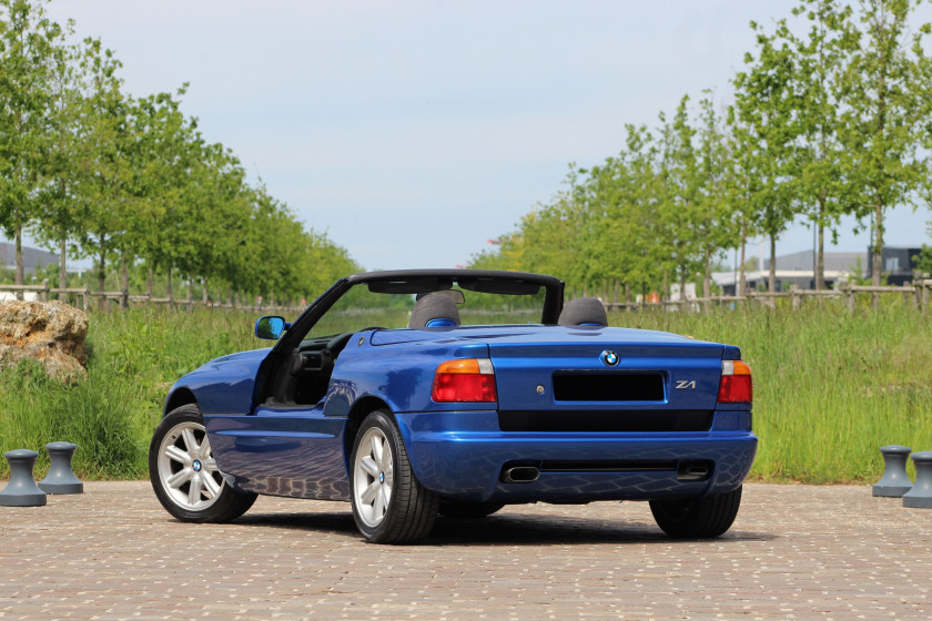 1990 BMW Z1