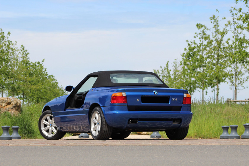 1990 BMW Z1