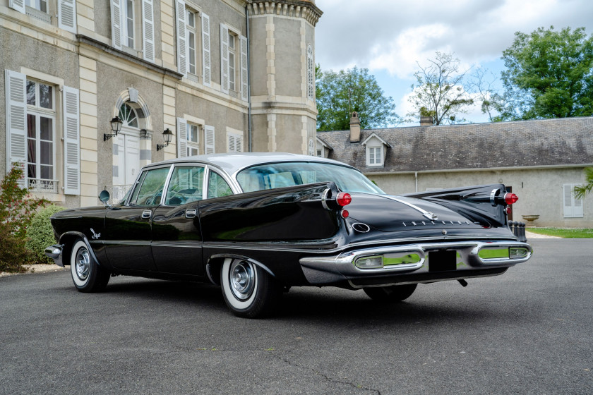 1957 Imperial Sedan " Custom "  No reserve