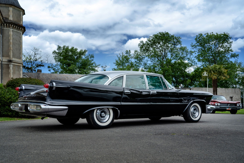 1957 Imperial Sedan " Custom "  No reserve