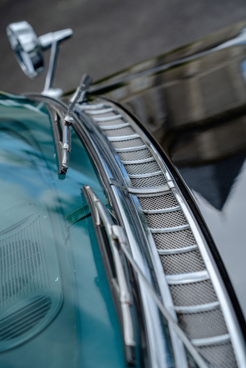1957 Imperial Sedan " Custom "  No reserve