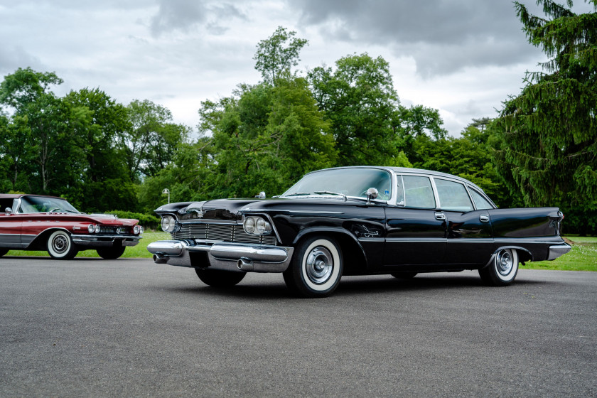 1957 Imperial Sedan " Custom "  No reserve