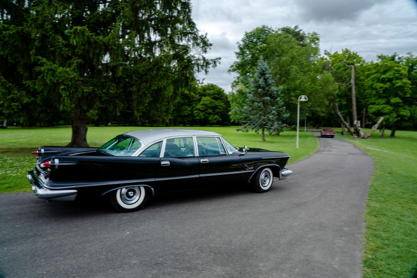 1957 Imperial Sedan " Custom "  No reserve