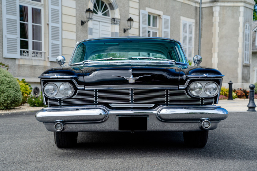 1957 Imperial Sedan " Custom "  No reserve