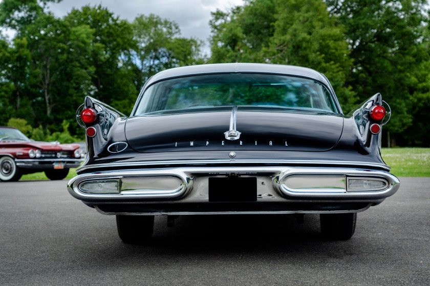 1957 Imperial Sedan " Custom "  No reserve