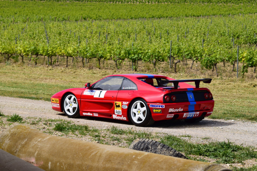 1995 Ferrari F355 Challenge