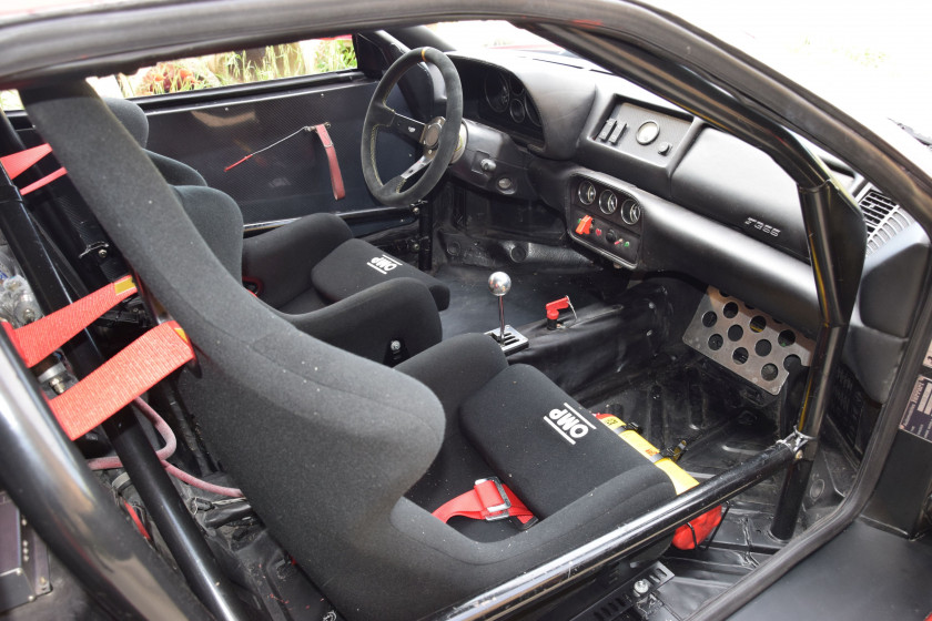 1995 Ferrari F355 Challenge