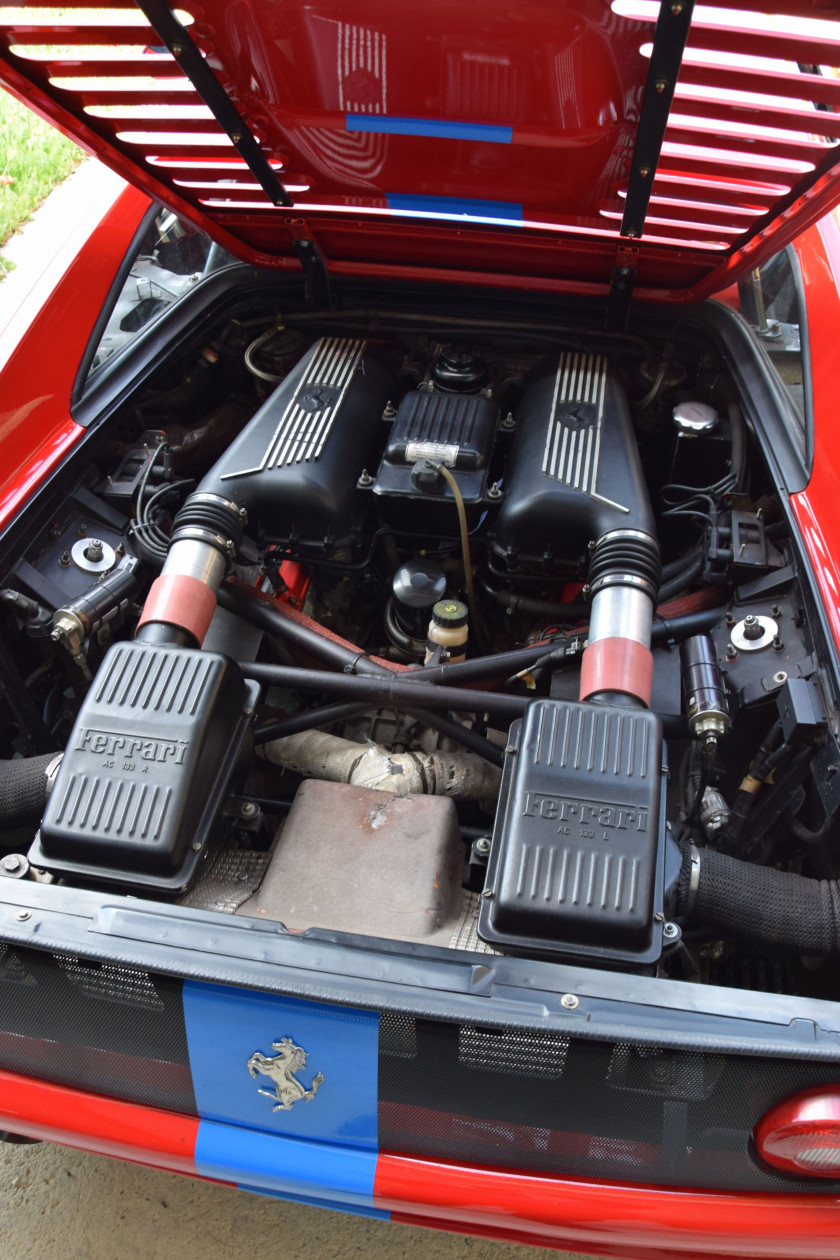 1995 Ferrari F355 Challenge