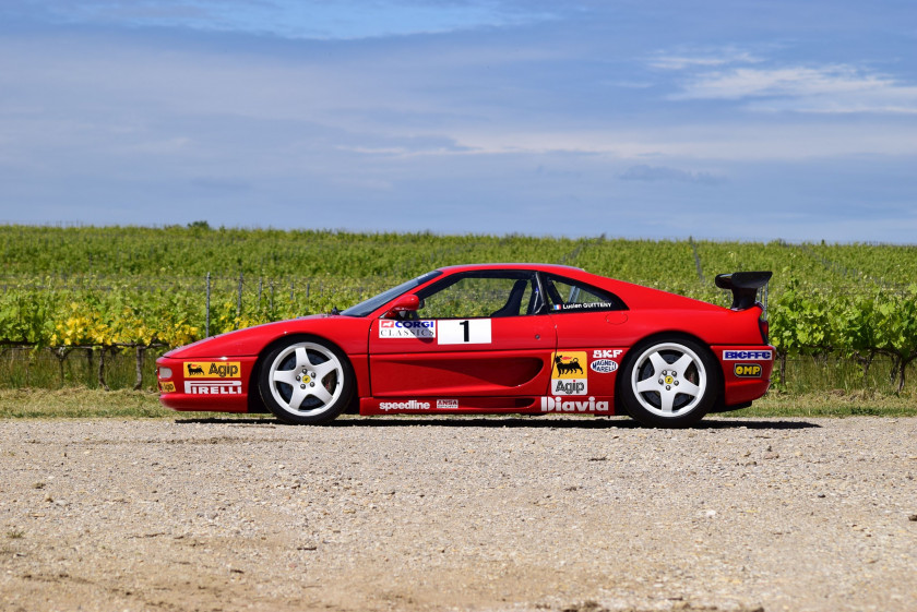 1995 Ferrari F355 Challenge