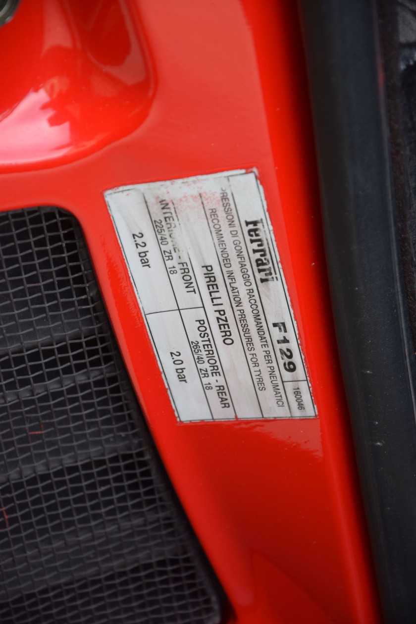 1995 Ferrari F355 Challenge