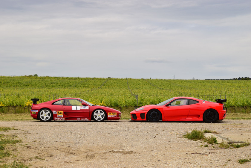 1995 Ferrari F355 Challenge