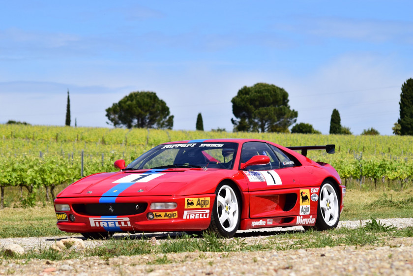 1995 Ferrari F355 Challenge