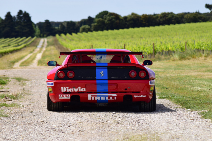 1995 Ferrari F355 Challenge