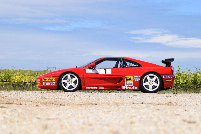 1995 Ferrari F355 Challenge