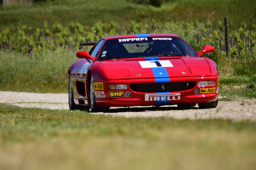 1995 Ferrari F355 Challenge