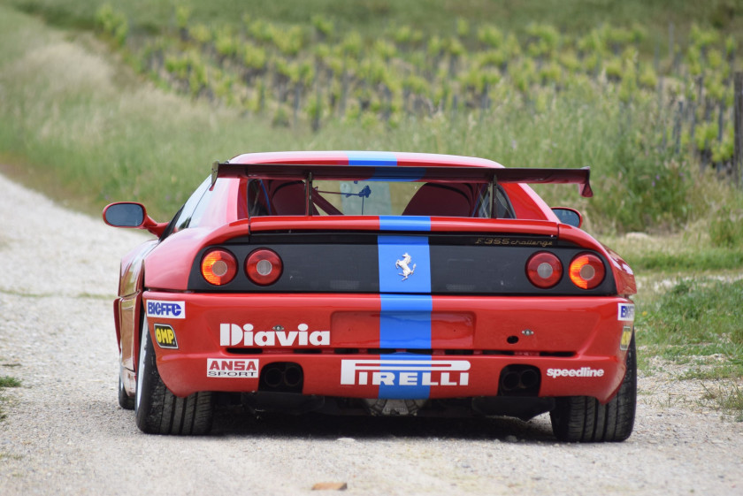 1995 Ferrari F355 Challenge