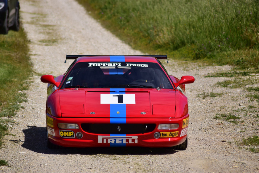 1995 Ferrari F355 Challenge