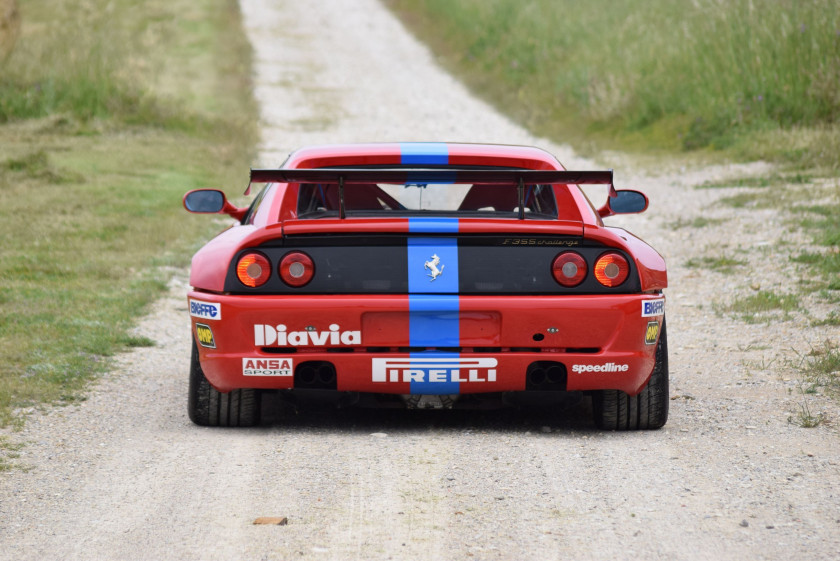 1995 Ferrari F355 Challenge