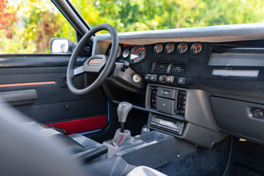 1985 Peugeot 205 Turbo 16