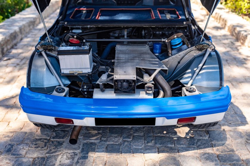 1985 Peugeot 205 Turbo 16