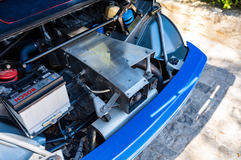 1985 Peugeot 205 Turbo 16