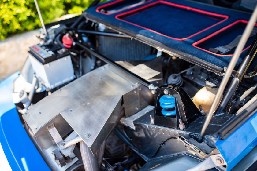 1985 Peugeot 205 Turbo 16