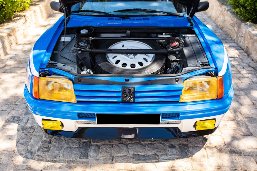 1985 Peugeot 205 Turbo 16