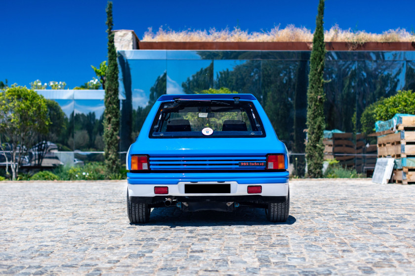 1985 Peugeot 205 Turbo 16