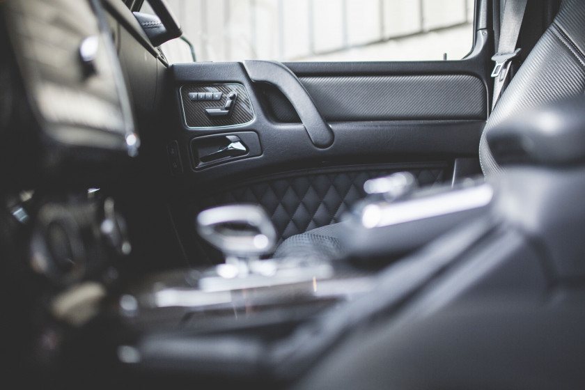 2016 Mercedes-Benz G 63 AMG Edition 463