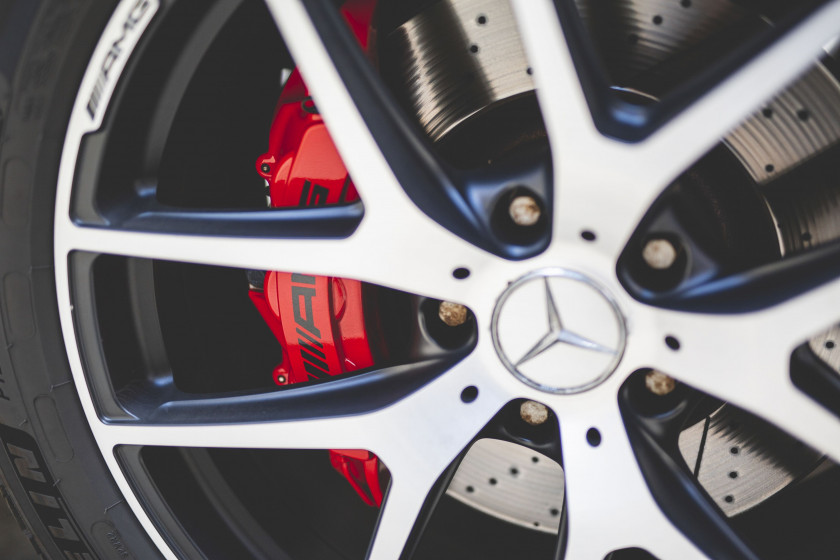 2016 Mercedes-Benz G 63 AMG Edition 463