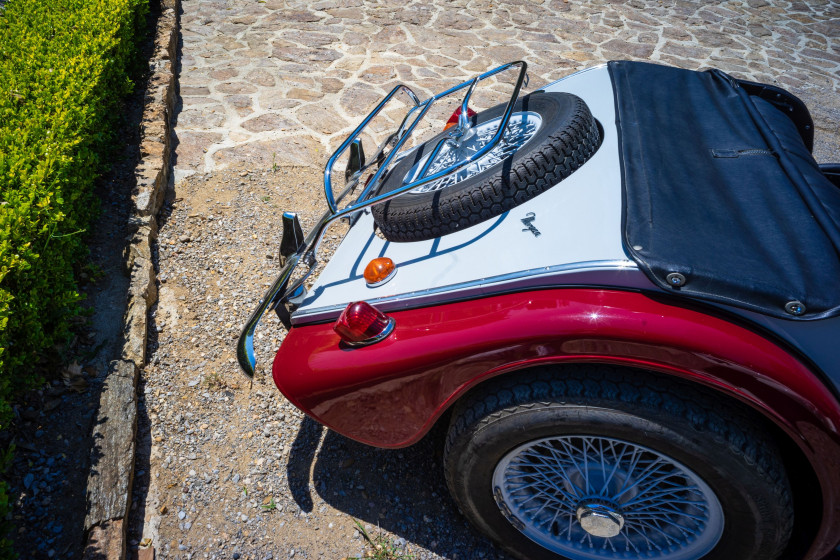 1970 Morgan 4/4 roadster  No reserve