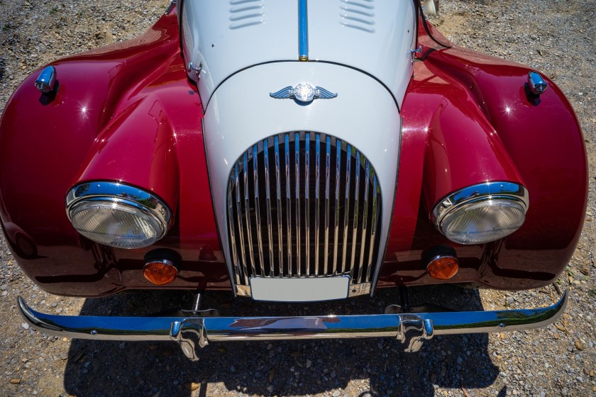 1970 Morgan 4/4 roadster  No reserve