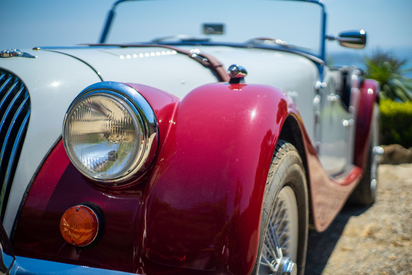 1970 Morgan 4/4 roadster  No reserve