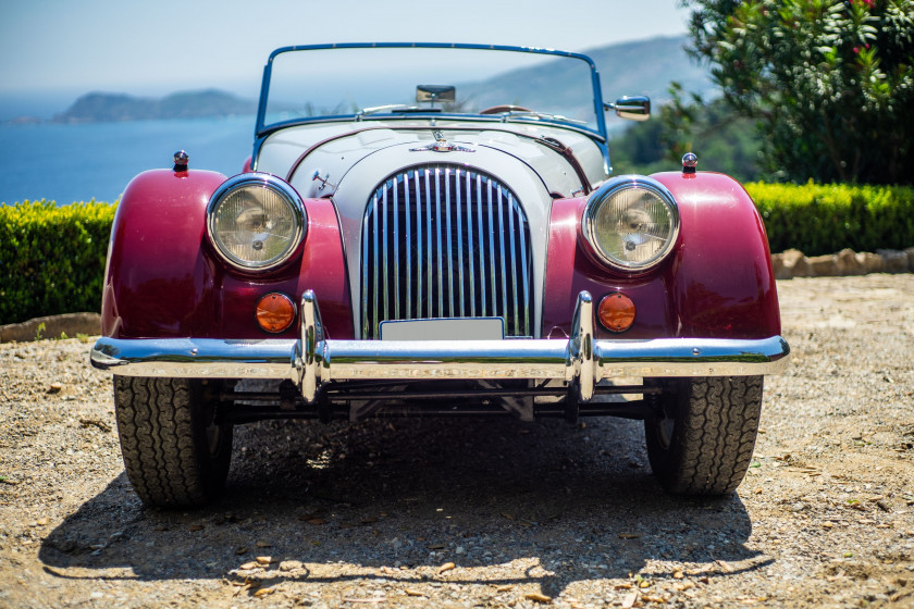 1970 Morgan 4/4 roadster  No reserve