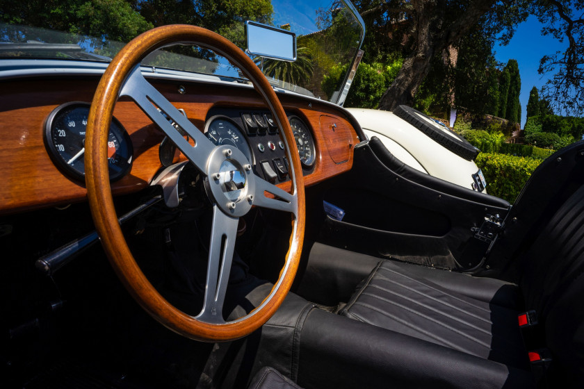 1970 Morgan 4/4 roadster  No reserve