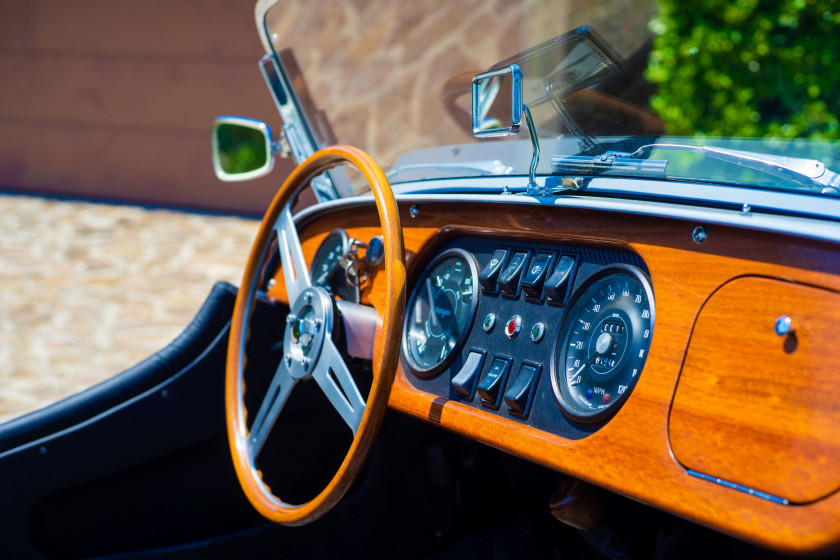 1970 Morgan 4/4 roadster  No reserve