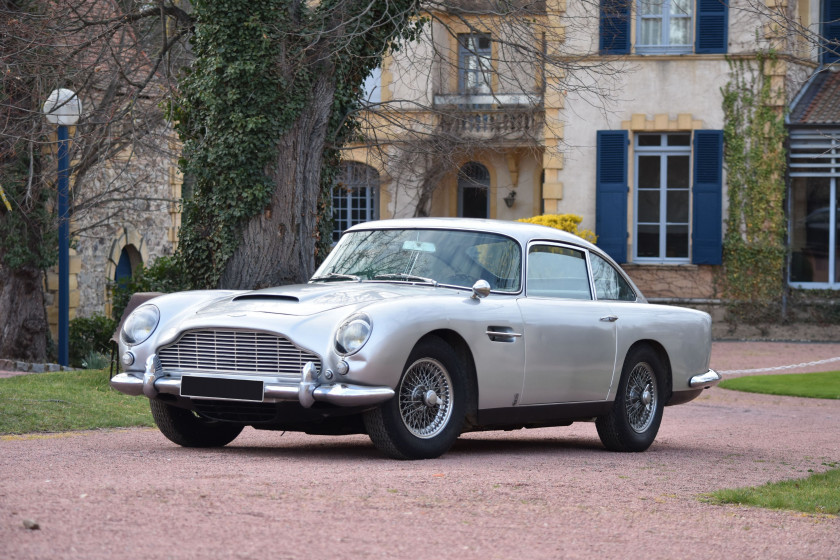 1965 Aston Martin DB5