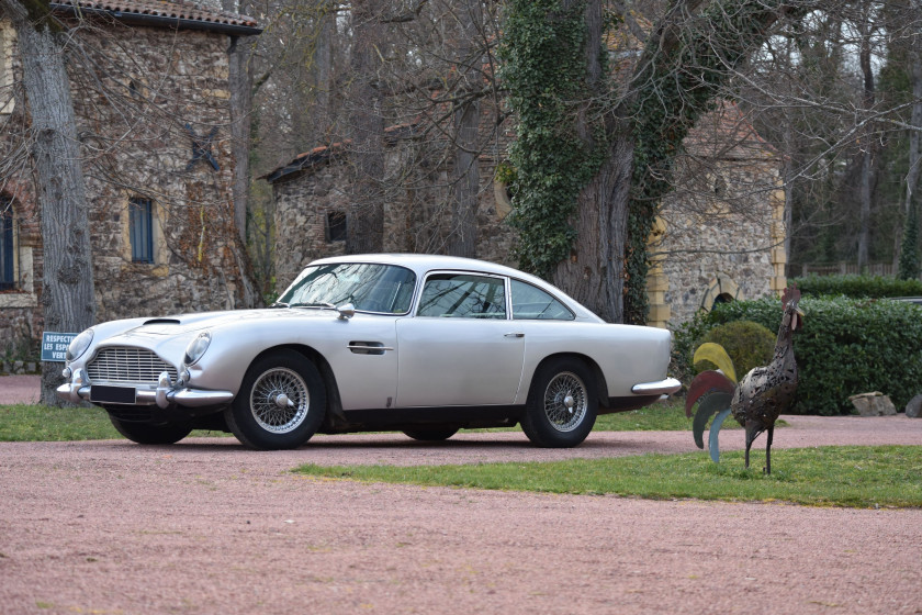 1965 Aston Martin DB5