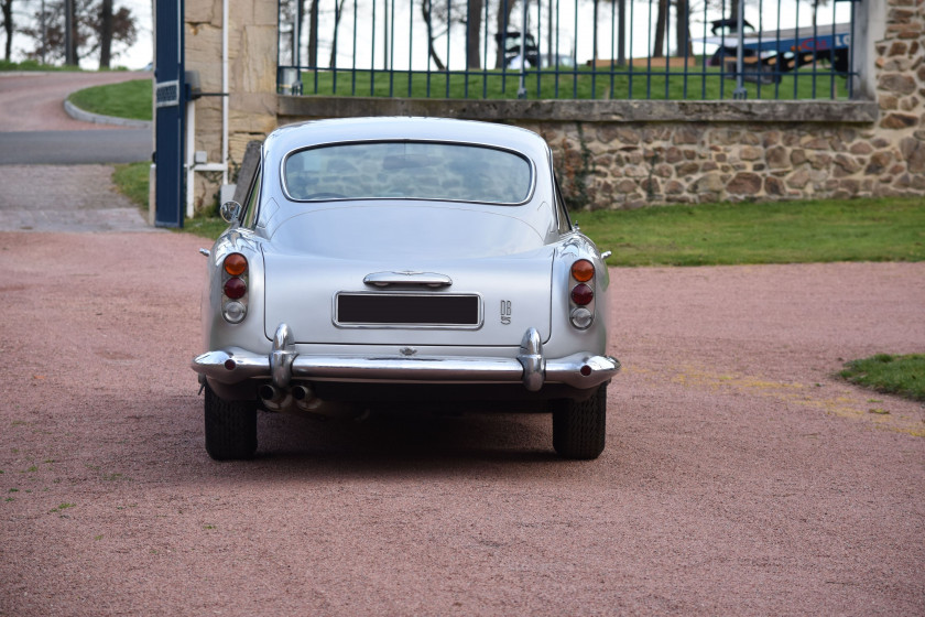 1965 Aston Martin DB5