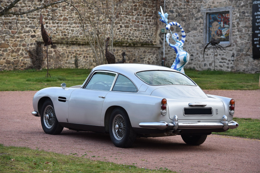 1965 Aston Martin DB5