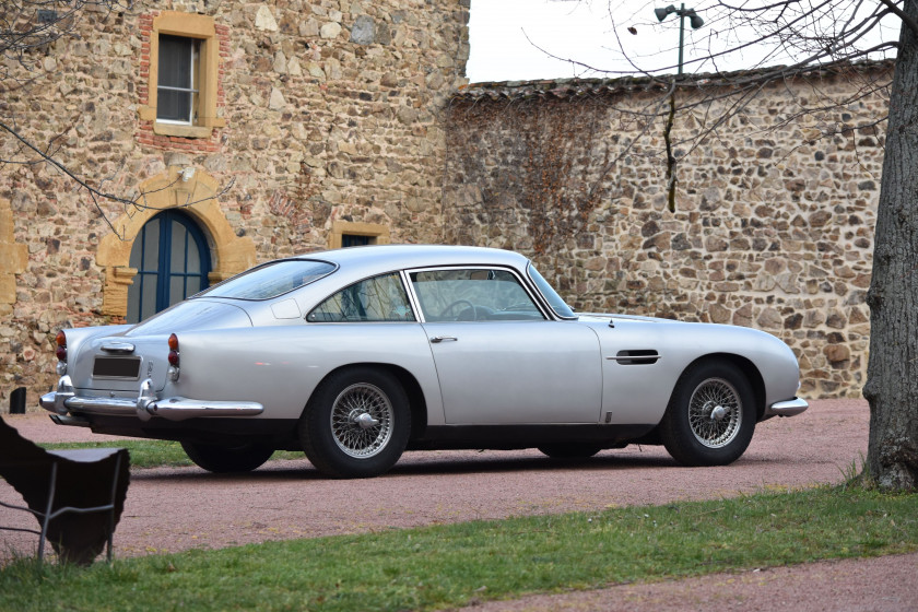 1965 Aston Martin DB5