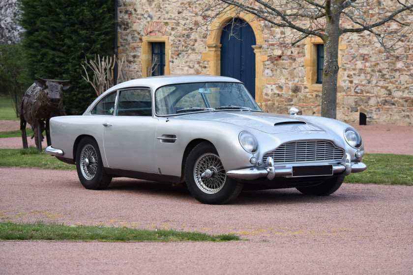 1965 Aston Martin DB5